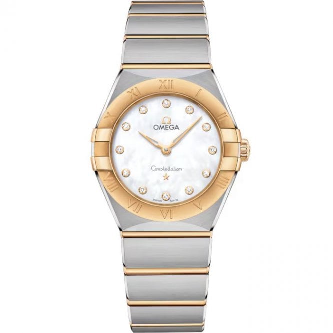 OMEGA Constellation 28 mm