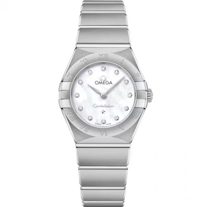 OMEGA Constellation QUARTZ 25 MM