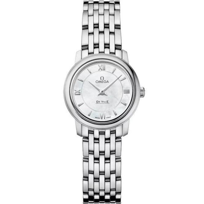 OMEGA De Ville Prestige 24.4 mm
