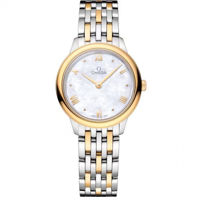 OMEGA De Ville Prestige 27.5 mm