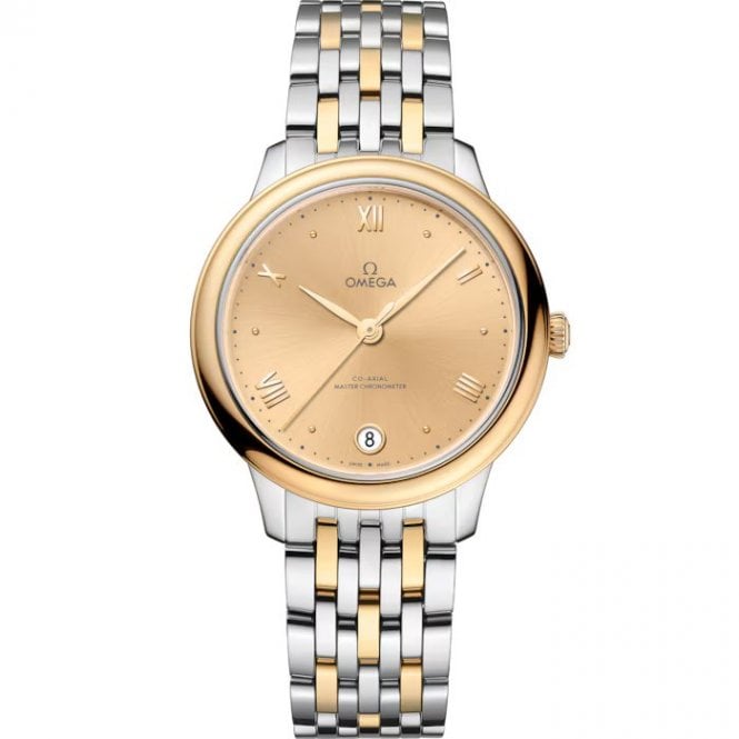 OMEGA De Ville Prestige 34 mm
