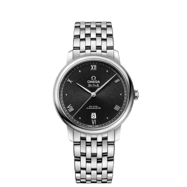 De Ville PRESTIGE CO‑AXIAL CHRONOMETER 39,5 MM