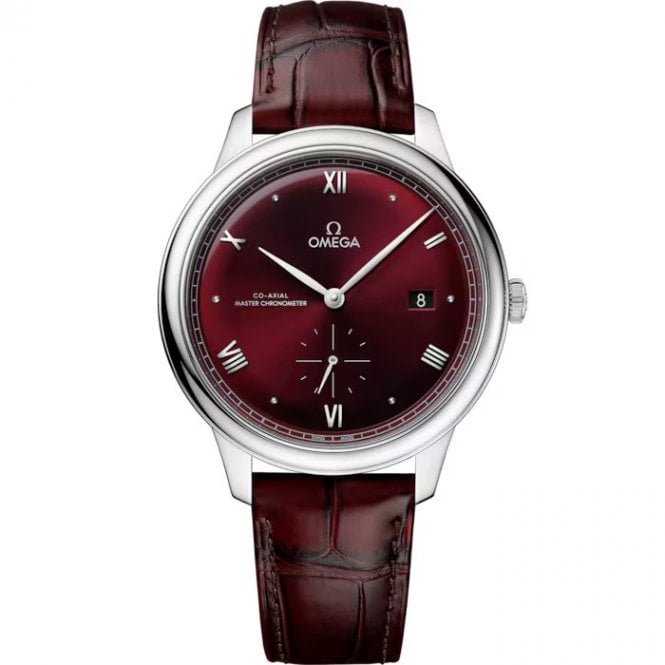 OMEGA De Ville Prestige SMALL SECONDS 41 mm