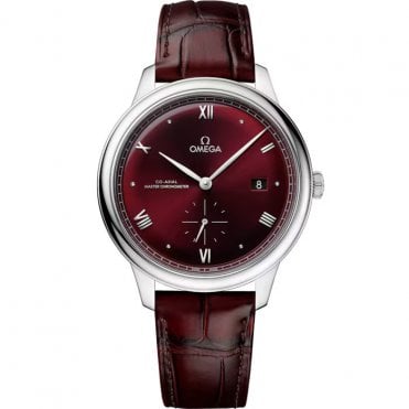 De Ville Prestige SMALL SECONDS 41 mm