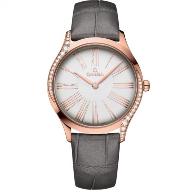 OMEGA De Ville TRÉSOR QUARTZ 36 MM