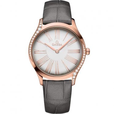 De Ville TRÉSOR QUARTZ 36 MM