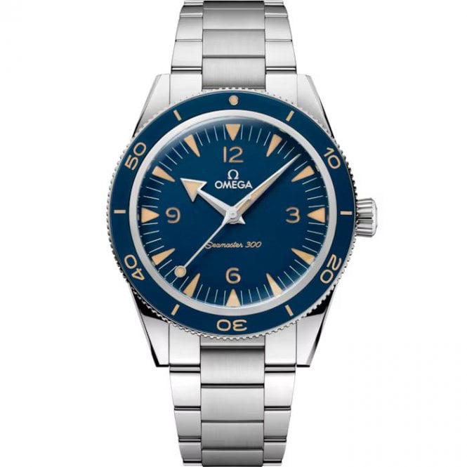 OMEGA Seamaster 300 41 mm