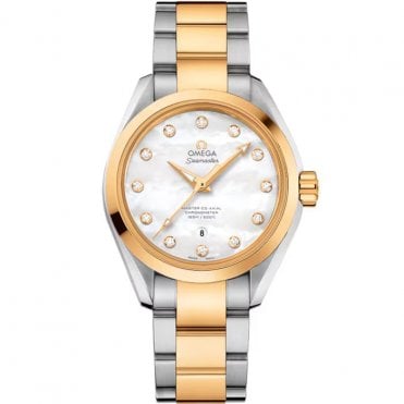 Seamaster Aqua Terra 150M 34 mm