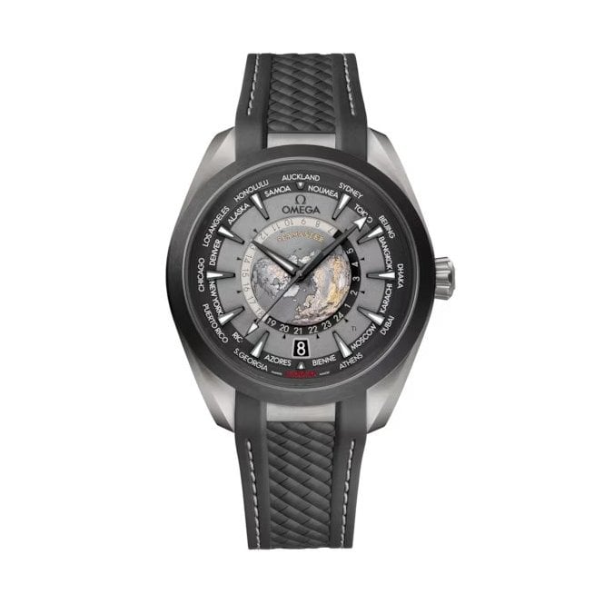 OMEGA Seamaster Aqua Terra 150M 43 mm Titanium