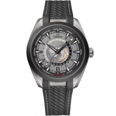 Seamaster Aqua Terra 150M 43 mm Titanium