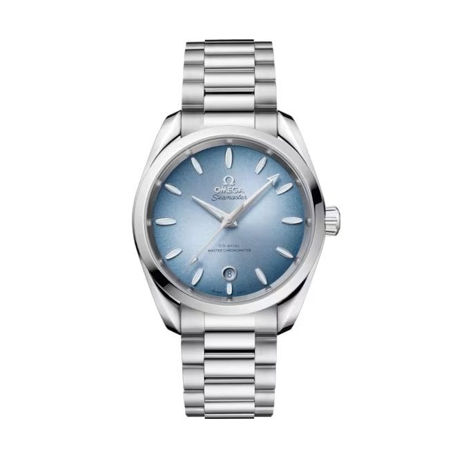 OMEGA Seamaster AQUA TERRA 150M CO‑AXIAL MASTER CHRONOMETER 38 MM