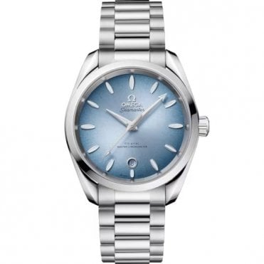 Seamaster AQUA TERRA 150M CO‑AXIAL MASTER CHRONOMETER 38 MM