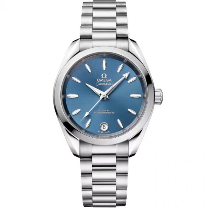 OMEGA Seamaster Aqua Terra Shades 34 mm