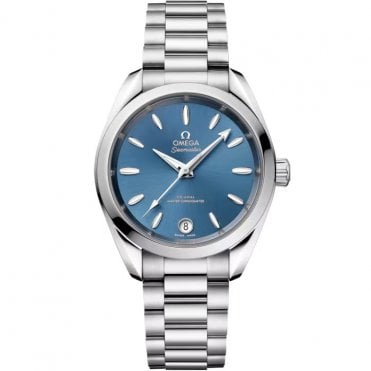 Seamaster Aqua Terra Shades 34 mm