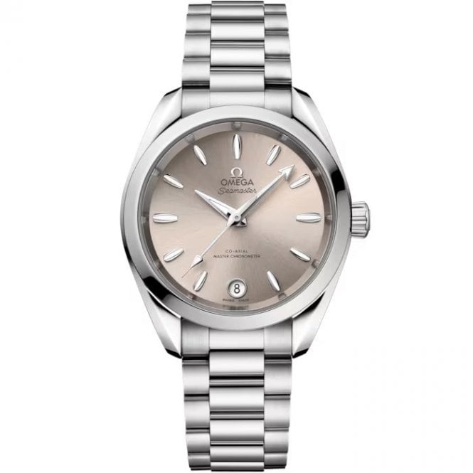 OMEGA Seamaster Aqua Terra Shades 34 mm