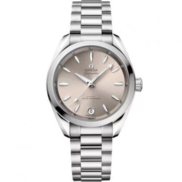 Seamaster Aqua Terra Shades 34 mm