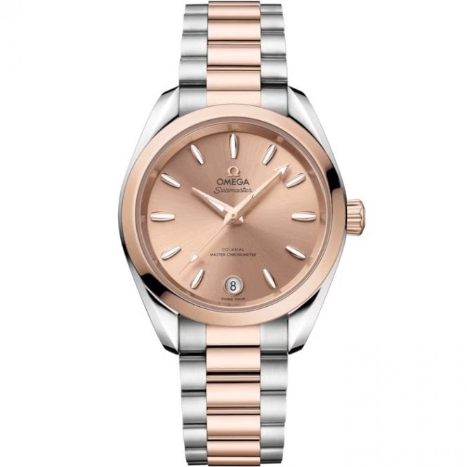 OMEGA Seamaster Aqua Terra Shades 34 mm