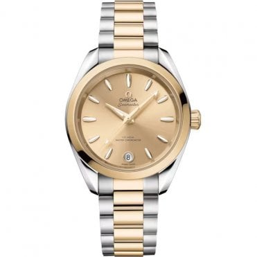Seamaster Aqua Terra Shades 34 mm