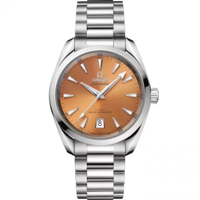 OMEGA Seamaster Aqua Terra Shades 38 mm