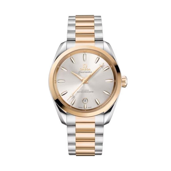 OMEGA Seamaster Aqua Terra Shades 38 MM