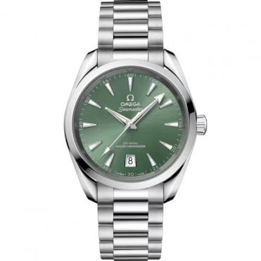 Seamaster Aqua Terra Shades 38 mm