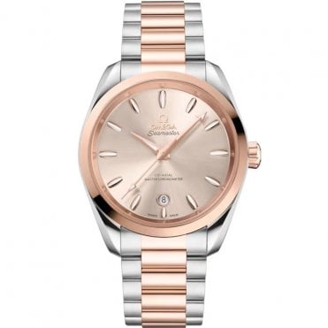 Seamaster Aqua Terra Shades 38 mm