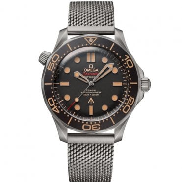 Seamaster DIVER 300M 42 MM 007 Edition