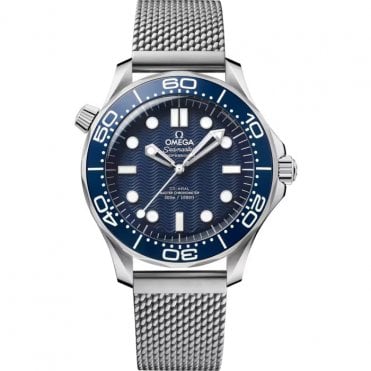 Seamaster Diver 300M 42 mm James Bond 60th anniversary