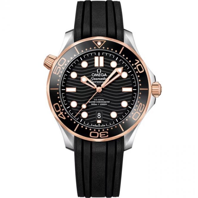 OMEGA Seamaster Diver 300M 42 mm