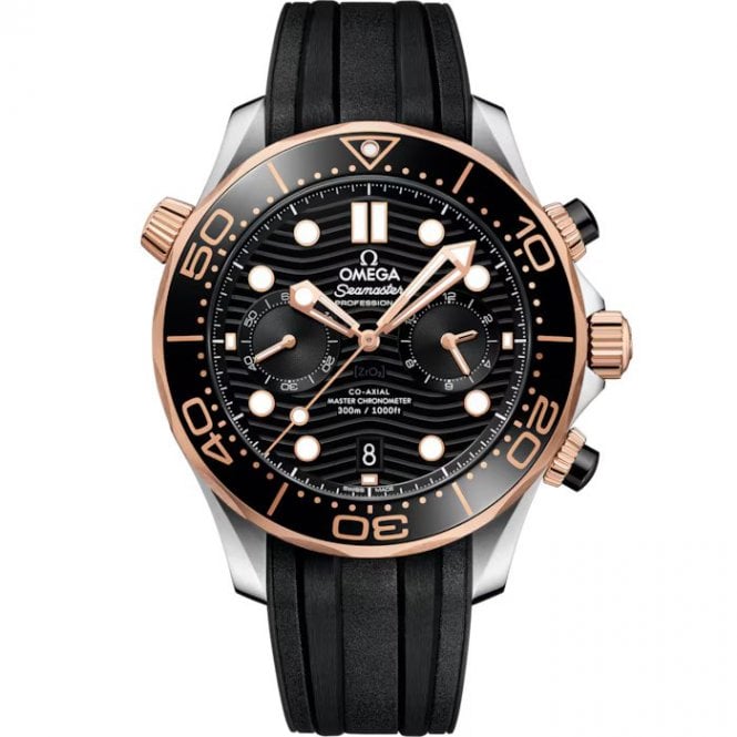 OMEGA Seamaster Diver 300M 44 mm