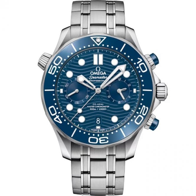 OMEGA Seamaster Diver 300M 44 mm