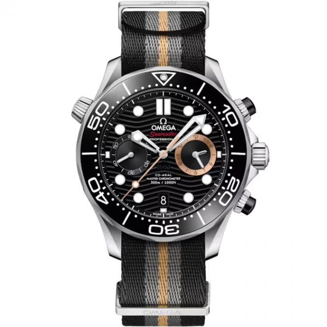 OMEGA Seamaster Diver 300M 44 mm