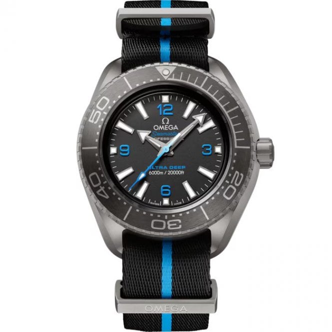 OMEGA Seamaster Planet Ocean 6000M ULTRA DEEP 45.5 mm