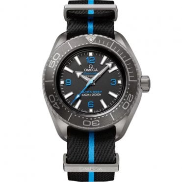 Seamaster Planet Ocean 6000M ULTRA DEEP 45.5 mm