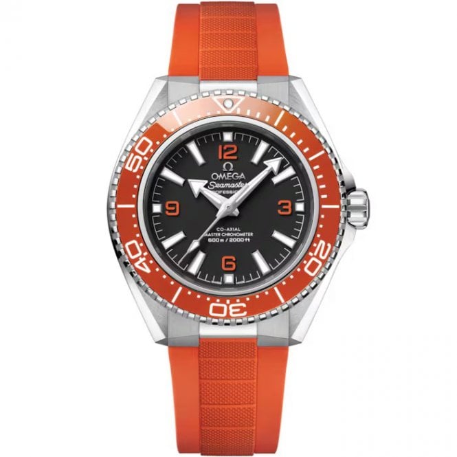 OMEGA Seamaster Planet Ocean 600M 42 mm