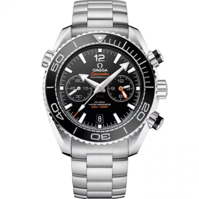 OMEGA Seamaster Planet Ocean 600M 45.5 mm