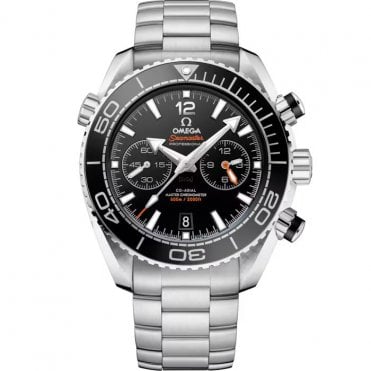Seamaster Planet Ocean 600M 45.5 mm