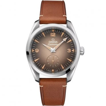 Seamaster Railmaster 38 mm