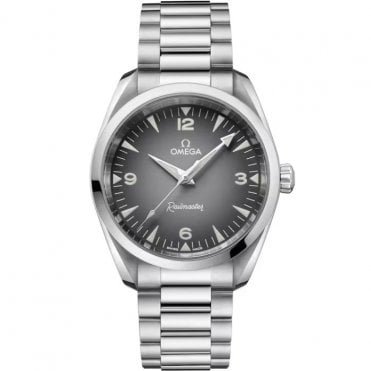 Seamaster Railmaster 38 mm