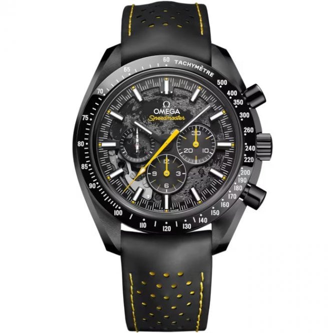 OMEGA Speedmaster Dark Side of the Moon Apollo 8 44.25 mm 