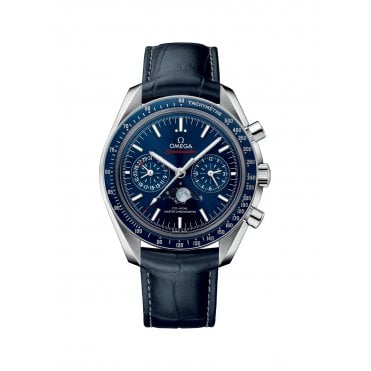 Speedmaster MOONPHASE CO‑AXIAL MASTER CHRONOMETER MOONPHASE CHRONOGRAPH 44.25 MM