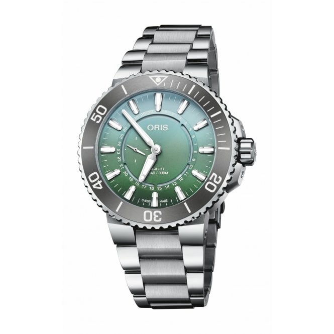 ORIS AQUIS Dat Watt Limited Edition II 43.50mm