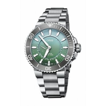AQUIS Dat Watt Limited Edition II 43.50mm