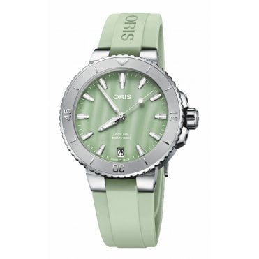 Aquis Date 36.50mm