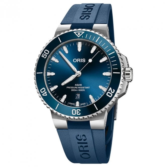 ORIS Aquis Date 43.50mm