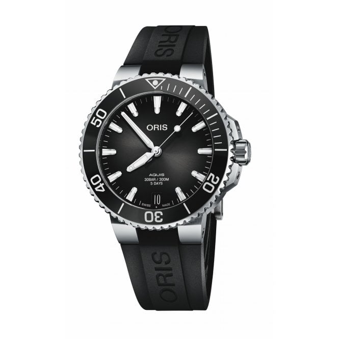 ORIS Aquis Date Calibre 400 41.5mm