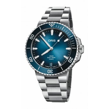 Aquis Date Calibre 400 43.50mm