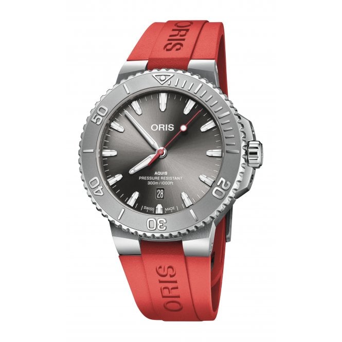 ORIS AQUIS Date Relief 43.50mm