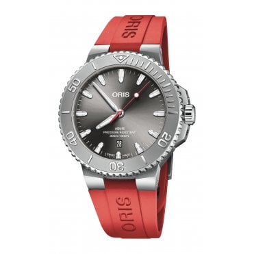 AQUIS Date Relief 43.50mm