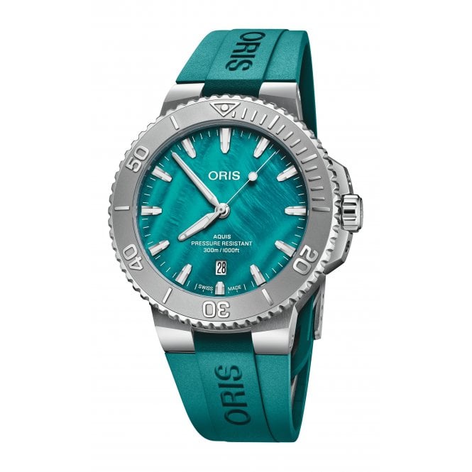 ORIS AQUIS New York Harbor Limited Edition II 43.50mm